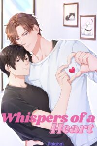 Whispers Of A Heart [Novel]