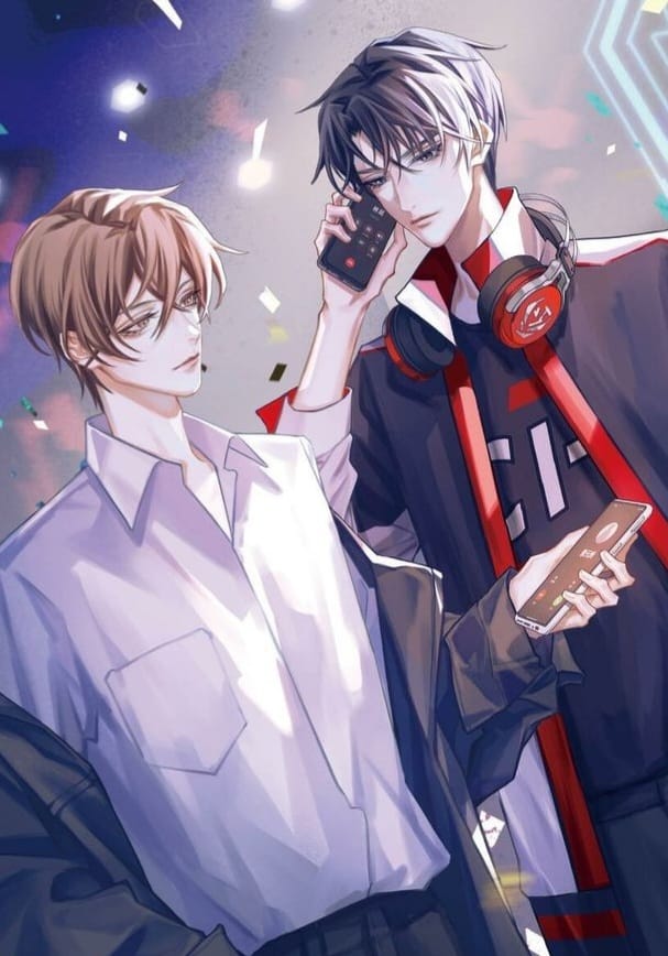 Everyone Thinks That I Like Him [Novel]