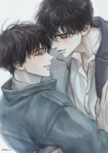 Loneliness [Novel]