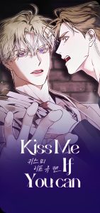 Kiss Me If You Can
