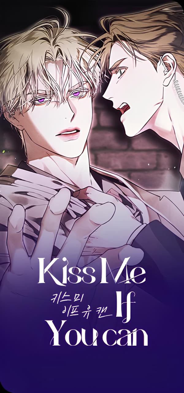 Kiss Me If You Can