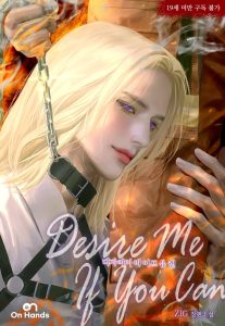 Desire Me If You Can [Novel]