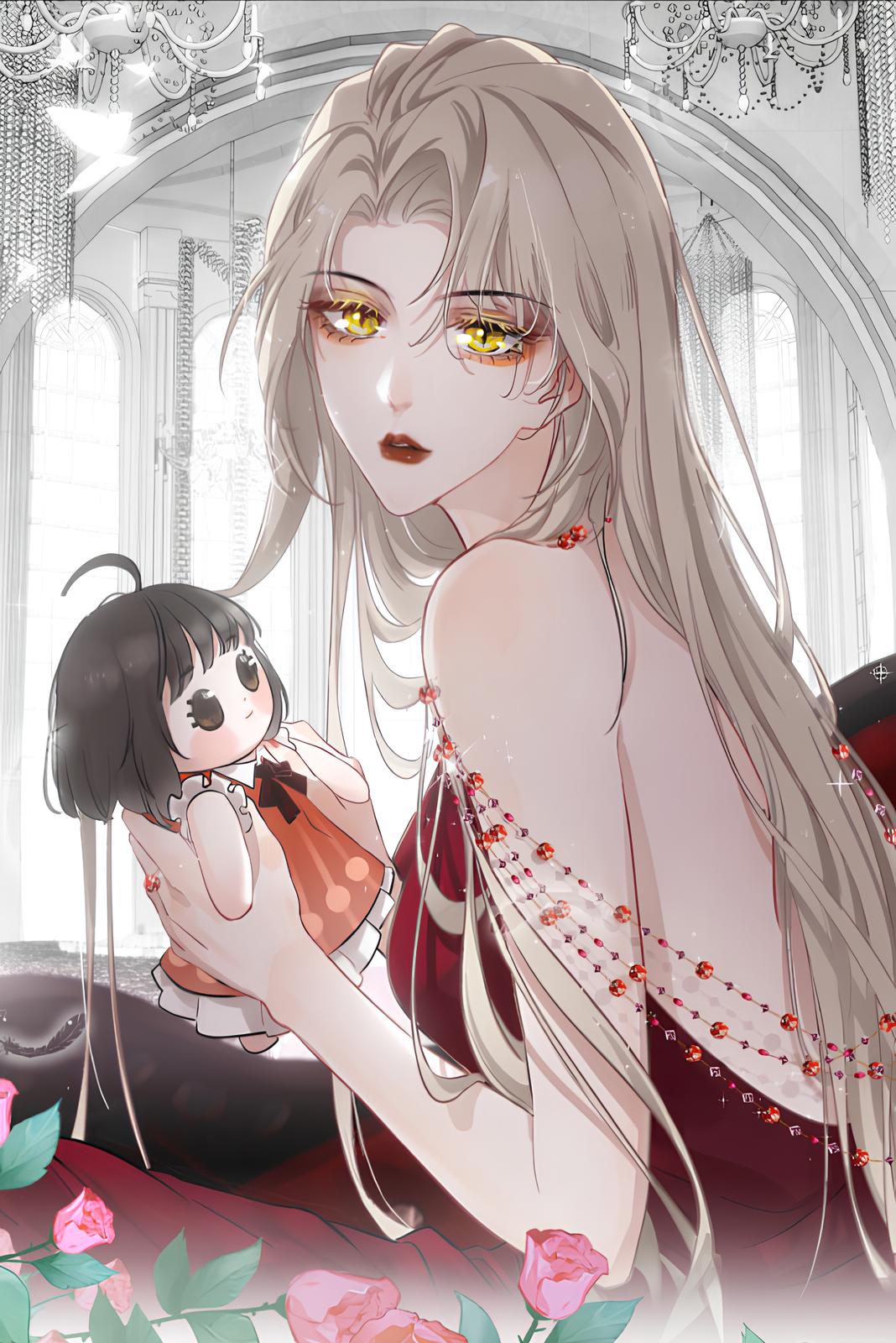 Living With the Vampire Lady